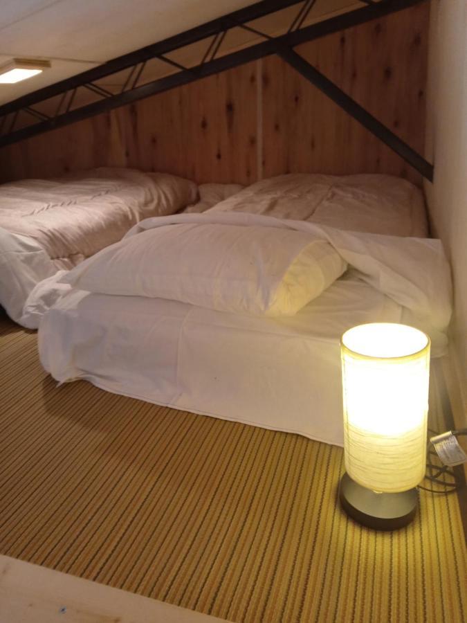 Hakuba Ikeda Life Kan Apartments Extérieur photo