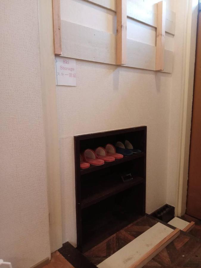 Hakuba Ikeda Life Kan Apartments Extérieur photo