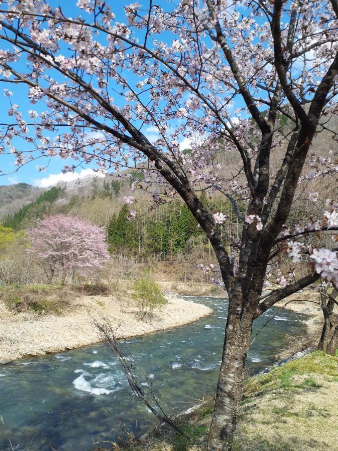 Hakuba Ikeda Life Kan Apartments Extérieur photo