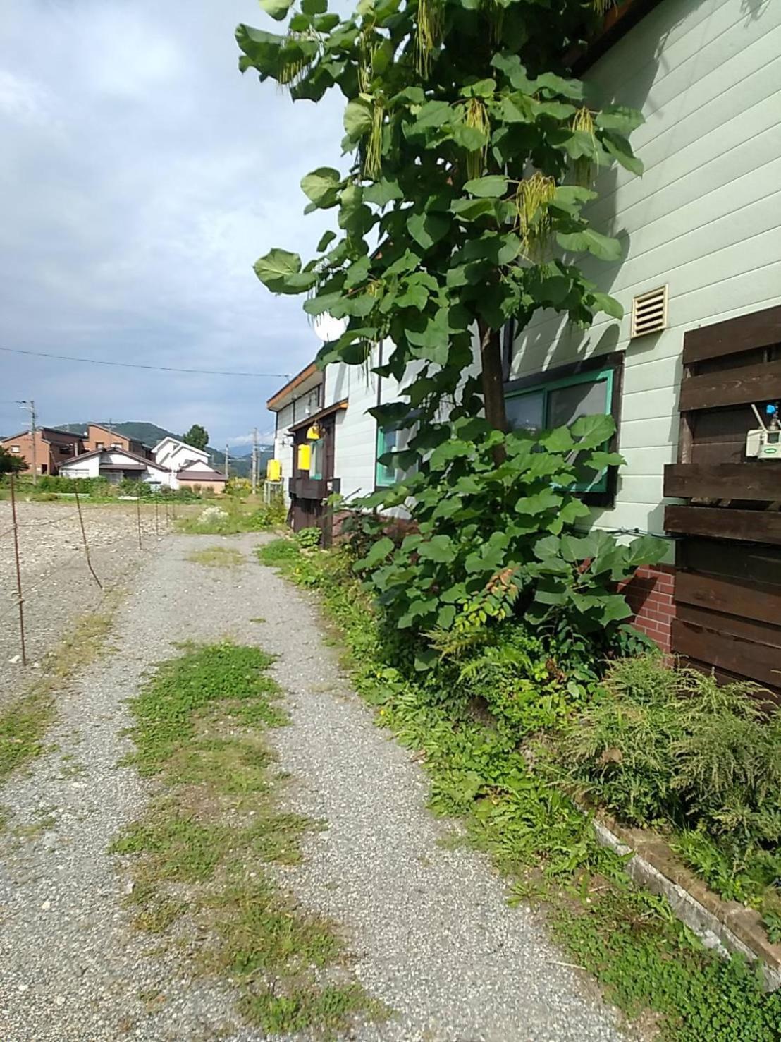 Hakuba Ikeda Life Kan Apartments Extérieur photo